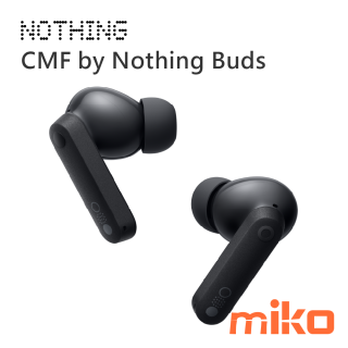 CMF by Nothing Buds 真無線藍牙耳機 黑色